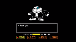 Sans will have a bad TOM Underpants by Sr.pelo : r/Undertale