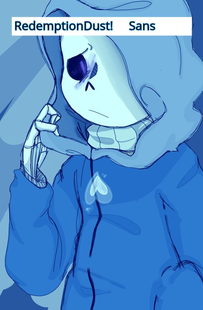 Dust! Sans : r/Undertale