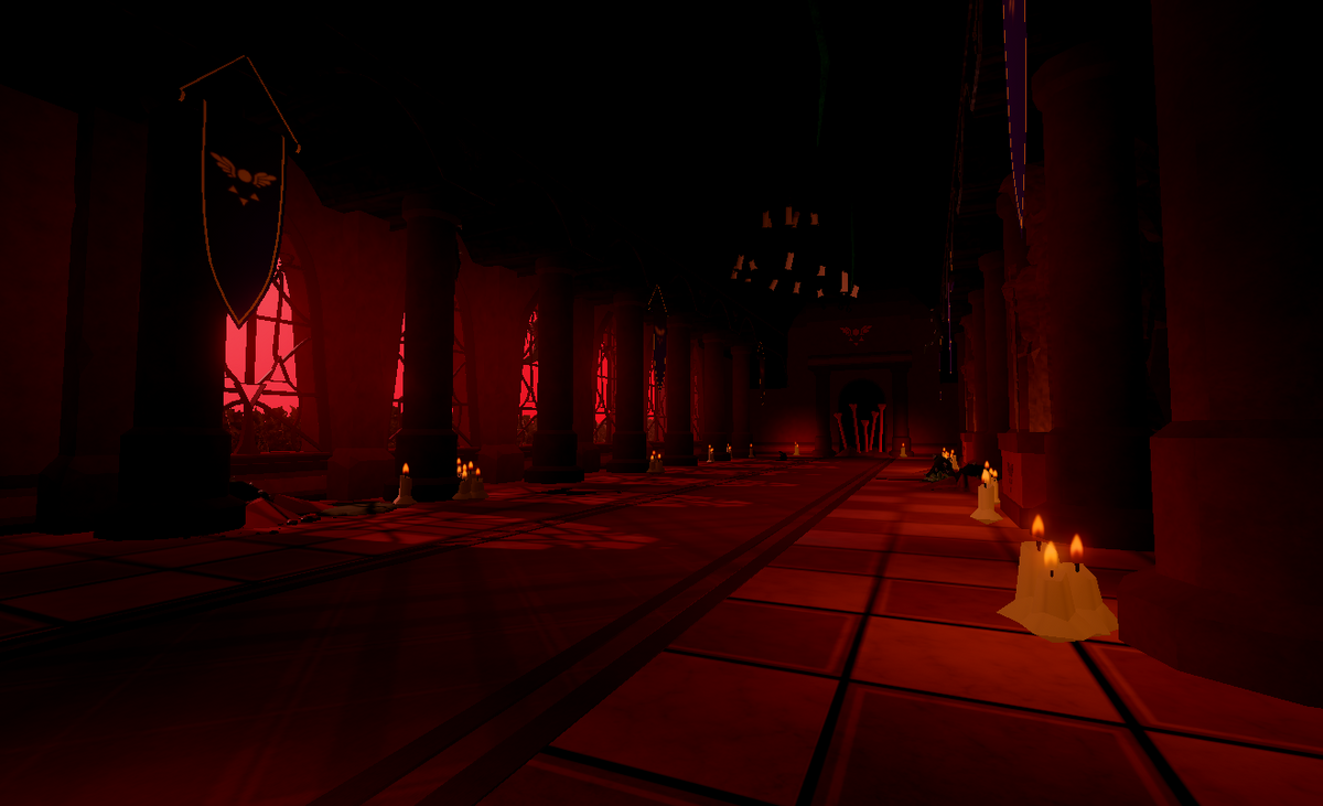 Last Corridor (UnderFell) | UnderTale Final Showdown Wiki