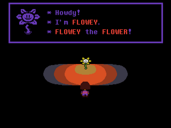 DeathTale Flowey - undertale au post - Imgur