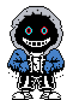 DustDust Sans, New Undertale Fanon AU Wiki