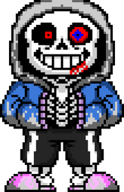 Dust Sans