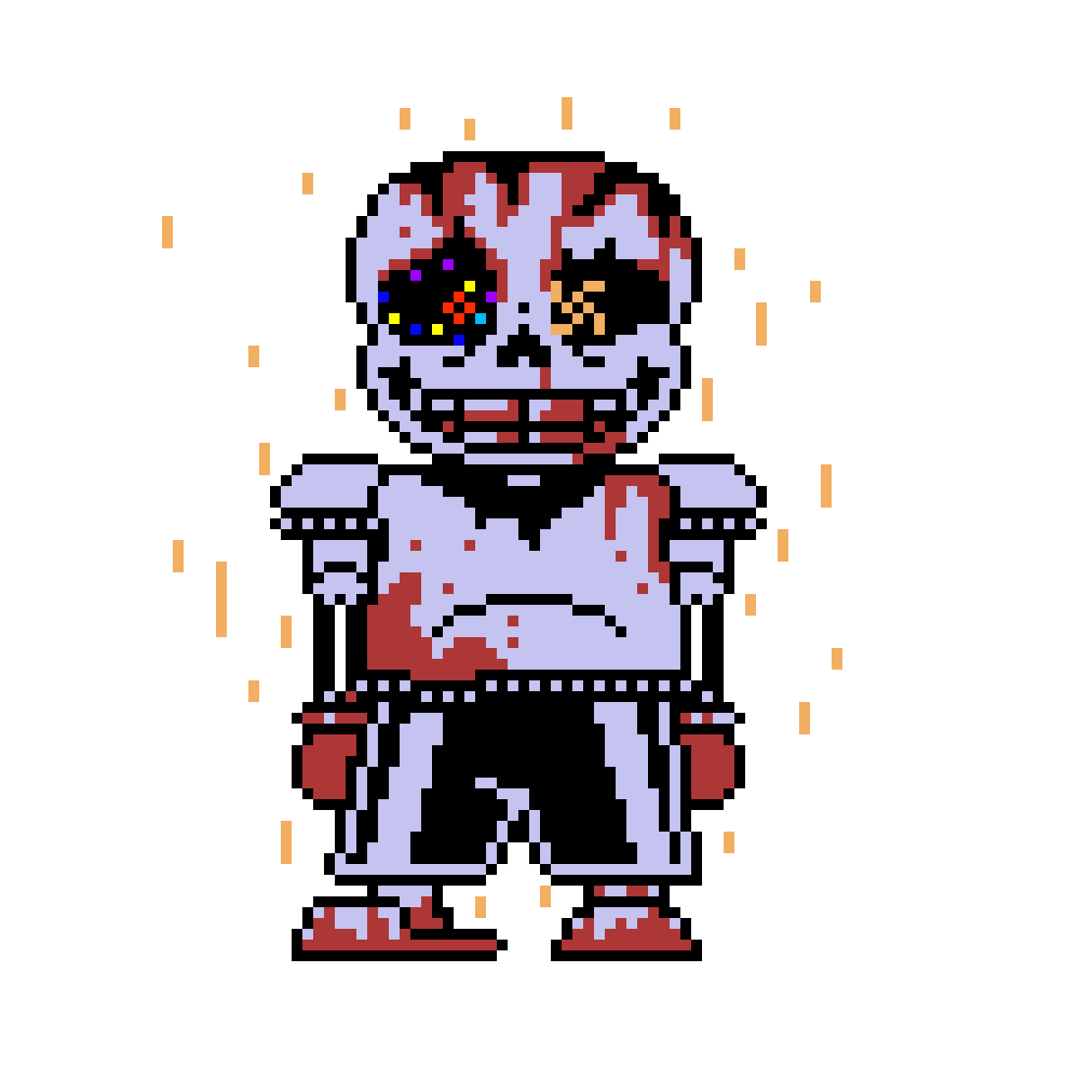 Undertale Sans Au Tycoon OuterHorror