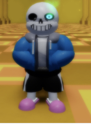 Sans | Undertale Judgement day Wiki | Fandom