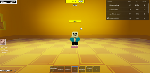 Sans Simulator  Play Online Now