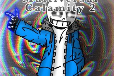 Reaper sans, Undertale Multiversal Calamity Wiki