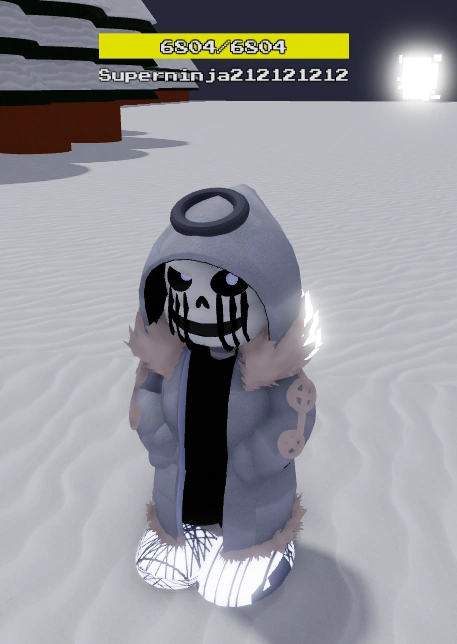 God 404 | Undertale Multiversal Calamity Wiki | Fandom