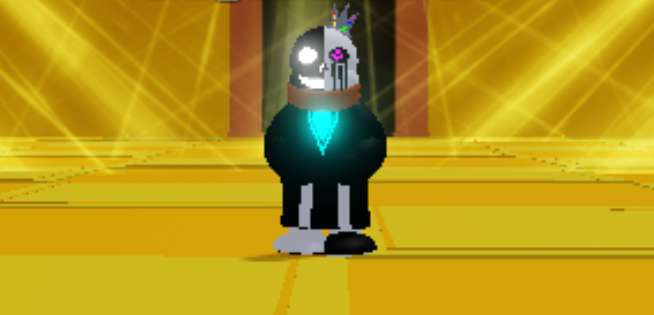 King Multiverse, Sans Battles Wiki