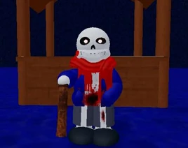 Pesti sans | Undertale Multiversal Calamity Wiki | Fandom