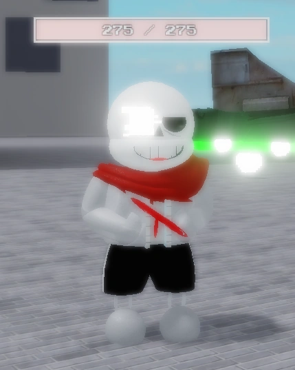 AfterTale Sans Undertale Multiverse Chaos Roblox Wiki Fandom Latest