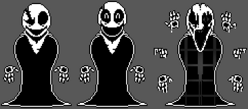 Bill!Flowey, Undertale: Multiverse7102 Wiki