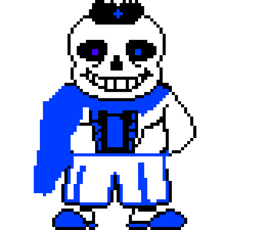 After-absorbed-Scarlet King CN-Omni!404, Undertale Nonsense and Undertale  Fanon Wiki