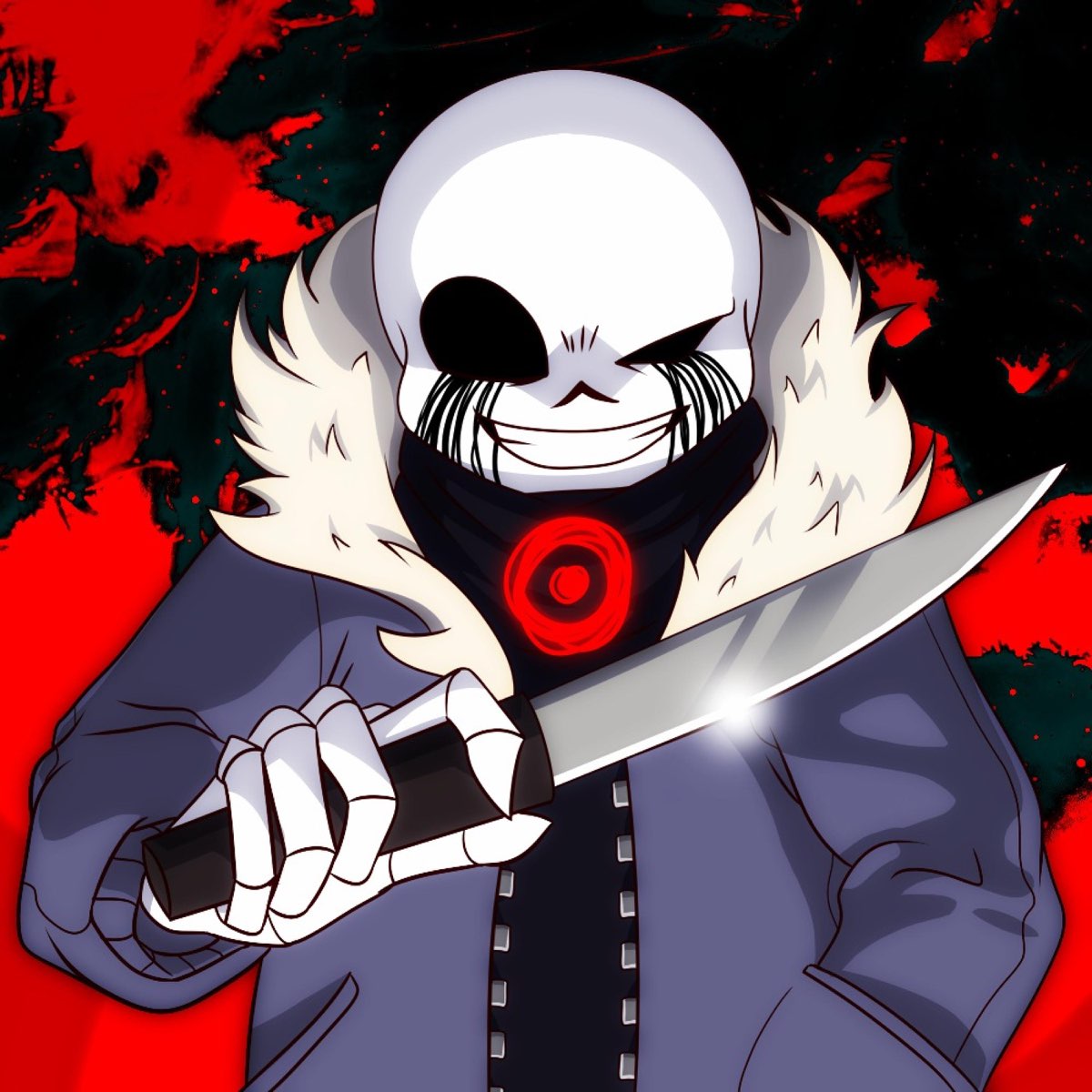 Killer!sans | Wiki Undertale Nova | Fandom