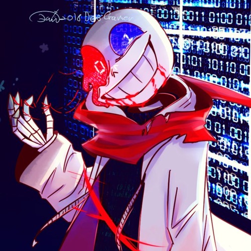 Fatal Error!sans | Wiki Undertale Nova | Fandom