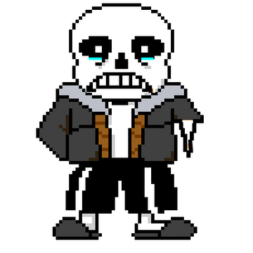 Free: Death Wish Sans - Undertale Au Sans Sprites Clipart (#708152
