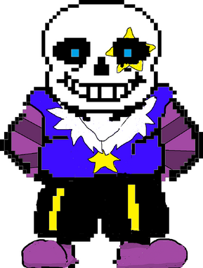 Pixel Art : Undertale Sans AU's Part 1 by KatonOra on DeviantArt