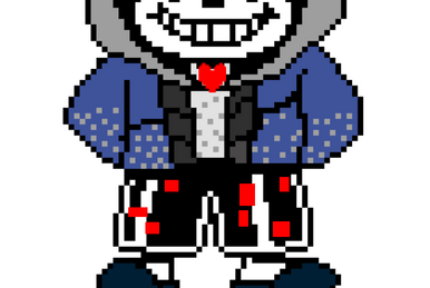 DustDust!Sans, Undertale AU Characters Wiki