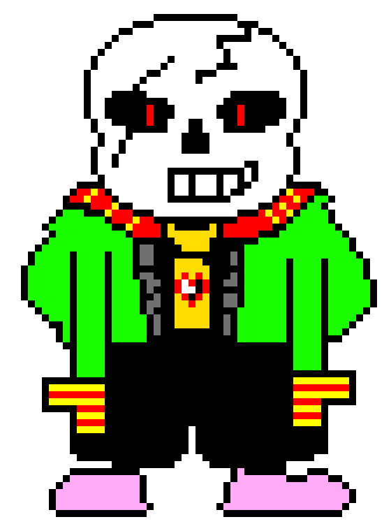 Anyone else think sans' talksprite is kind of ugly compared to his