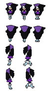 Cor preta's Overworld sprites,(Full)