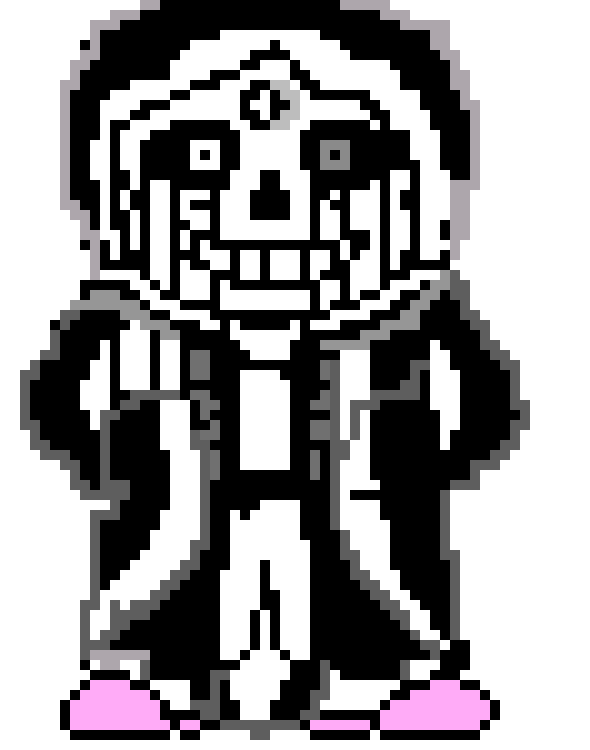 Undertale: Decayed Twilight] Dusk Sans by PJ0102 on DeviantArt