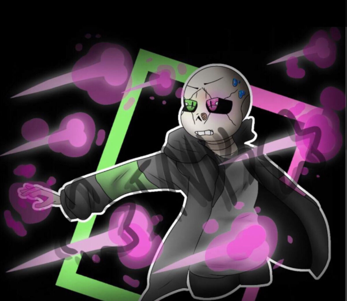 Sans Undertale (San tale), The Cool Kids Club Wiki