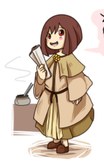 Reaper!Chara, Undertale Roleplay Community Wiki