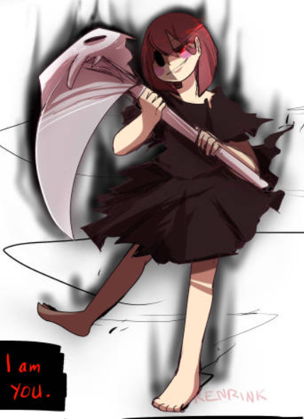 Reaper!Chara, Undertale Roleplay Community Wiki