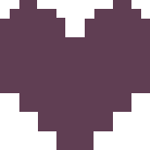 Free download, Undertale Pixel Art, Sprite, Visual Arts, Cartoon, Video  Games, Violet, Purple, Magenta transparent background PNG clipart