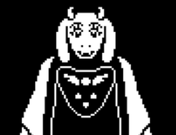 I made some horror icons as a sans sprite : r/Undertale