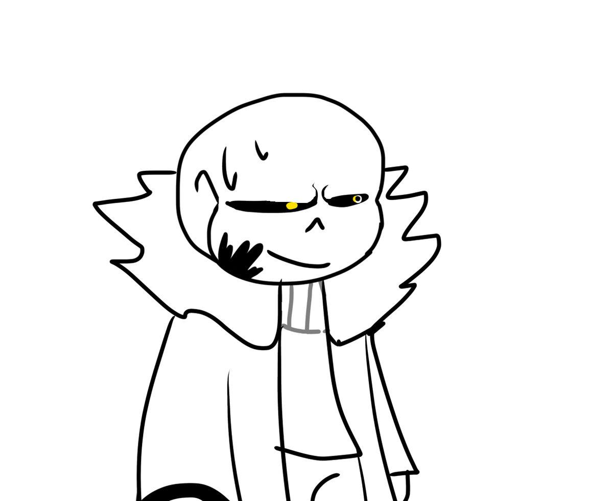 Ink Sans ( NothingVerse ) | Undertale Scaling Playground Wiki | Fandom