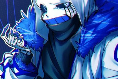 Reaper sans by Ereibia_Void on Sketchers United