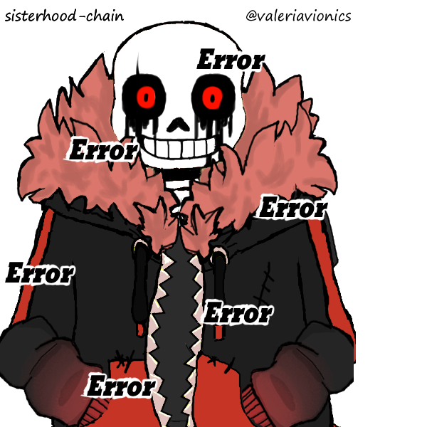 Player!Sans, The New CorrectTale Wiki