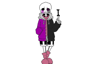 Undertale Au Fanon Wiki - Reaper Sans, HD Png Download - vhv