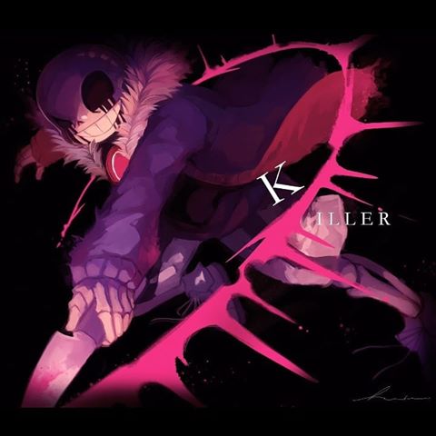 Killer!Sans, Sans Battles Wiki