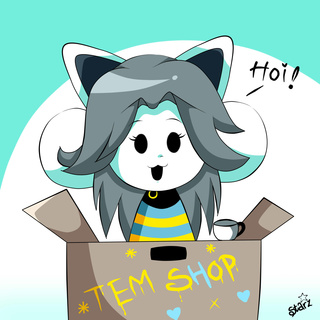 Temmie Undertale Survive The Monsters Wiki Fandom - roblox undertale survive the monsters tem tokens robux