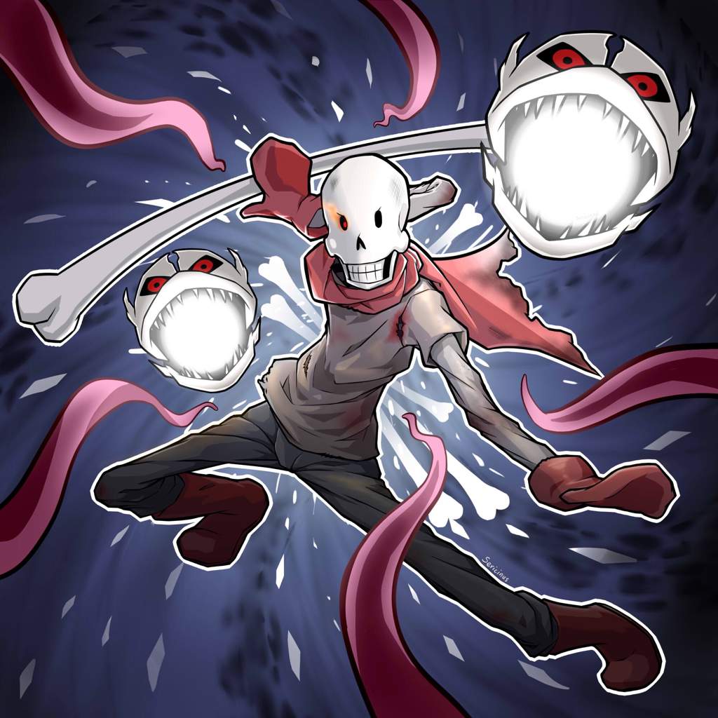 Reaper Sans, Undertale Survive The Monsters Wiki