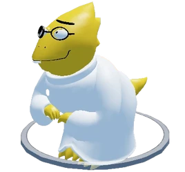 Alphys | Undertale Tower Defense Wiki | Fandom
