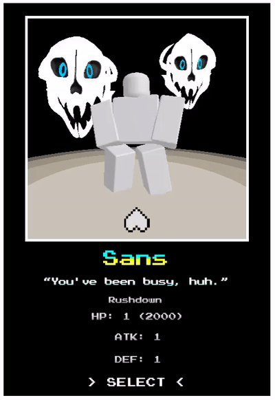 I beat sans for the first time on a Chromebook (Bad Time Simulator) : r/ Undertale