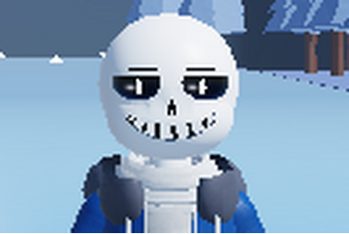 Roblox, Undertale: Timeline Collapse, Nightmare Sans