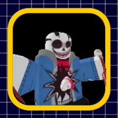 Hardmode Insanity Sans | Undertale Timeline Corruption Wiki | Fandom