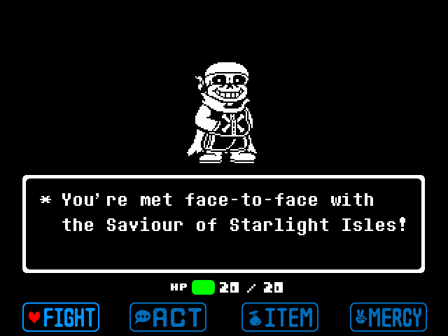 Skeletal Showdown TS Underswap Fandom