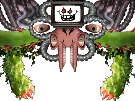  Photoshop Flowey
