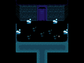 The Delta Rune appears on the Mysterious Door.