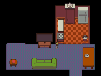 Featured image of post Undertale Sans And Papyrus House Inside