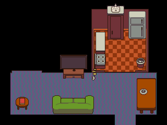 Papyrus And Sans S House Undertale Wiki Fandom Insanity is inside us all. house undertale wiki