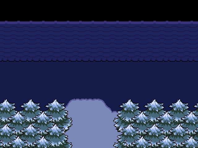 Snowdin Undertale Wiki Fandom Snowdin Undertale Wiki Fandom