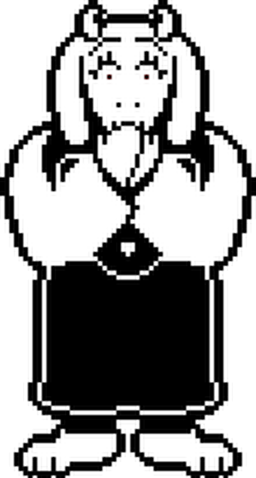 Undertale 2, horoscope, characters, toriel, flowey, Undertale, sprite,  fandom, God, Chibi