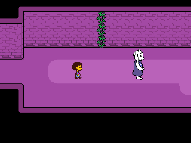 Ruins Undertale Wiki Fandom