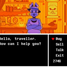 Undertale Wiki Fandom Unlike the vast majority of video game rpgs. undertale wiki fandom