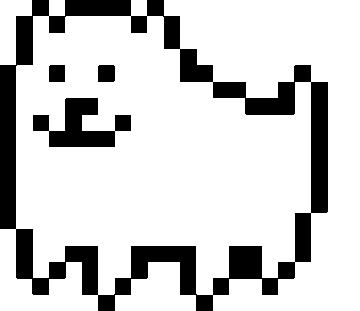 Undertale annoying dog plush 2025